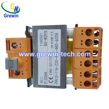 Ei41 Ei42 Wire Leads Low Frequency Lighting Transformer for Charger