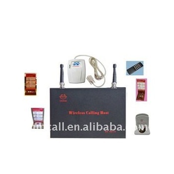 MMcall Wireless Paging systems for restaurants