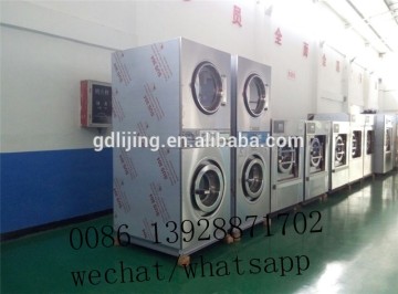 commercial washer and dryer combo machin