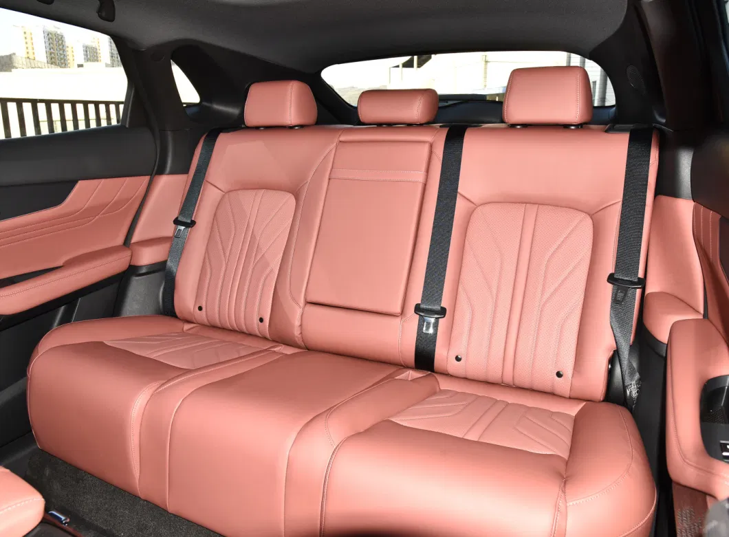 2023 Used Car Changan Unik Idd 1.5t High Speed Electric Car Good Sell