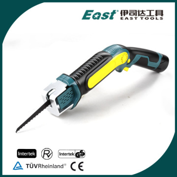 10.8v cordless lithium reciprocating saw garden hand tools