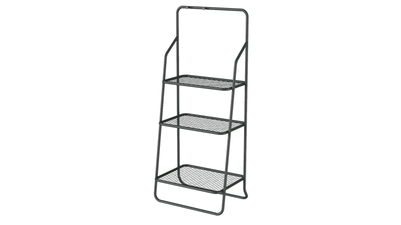 Mania 3 Layer Rack For Home Furniture