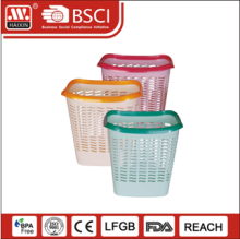 2013 Plastic dustbin waste basket