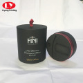 Luxury Round Perfume Box With Lid