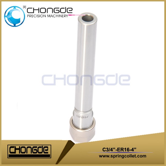 عرقوب التمديد C3 / 4 &quot;-ER16-4&quot; كوليت ER16