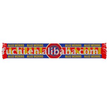 football scarf