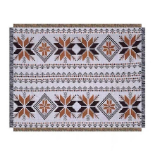 Waterproof Folding Wool Picnic Mat - Beach Blanket with Belt