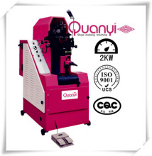 QY2B7 Automatic Hydraulic Shoe Heel-Lasting Machine