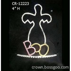 Custom Wholesale Easter Tiara Crowns