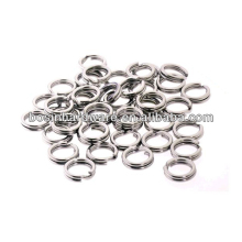 Fashion High Quality Stainless Steel Fine Wire Split Ring