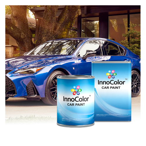 Auto Refinish Paint用のInnocolor 2Kクリアコート