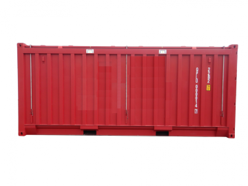 20' Hard OT Bulk Container Type I