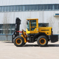 2.5ton to 6ton Rate Loading Rough Terrain Forklift All Terrain Forklift