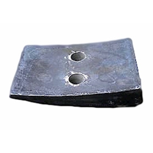 Anti-wear Bimetallic Casting Materials