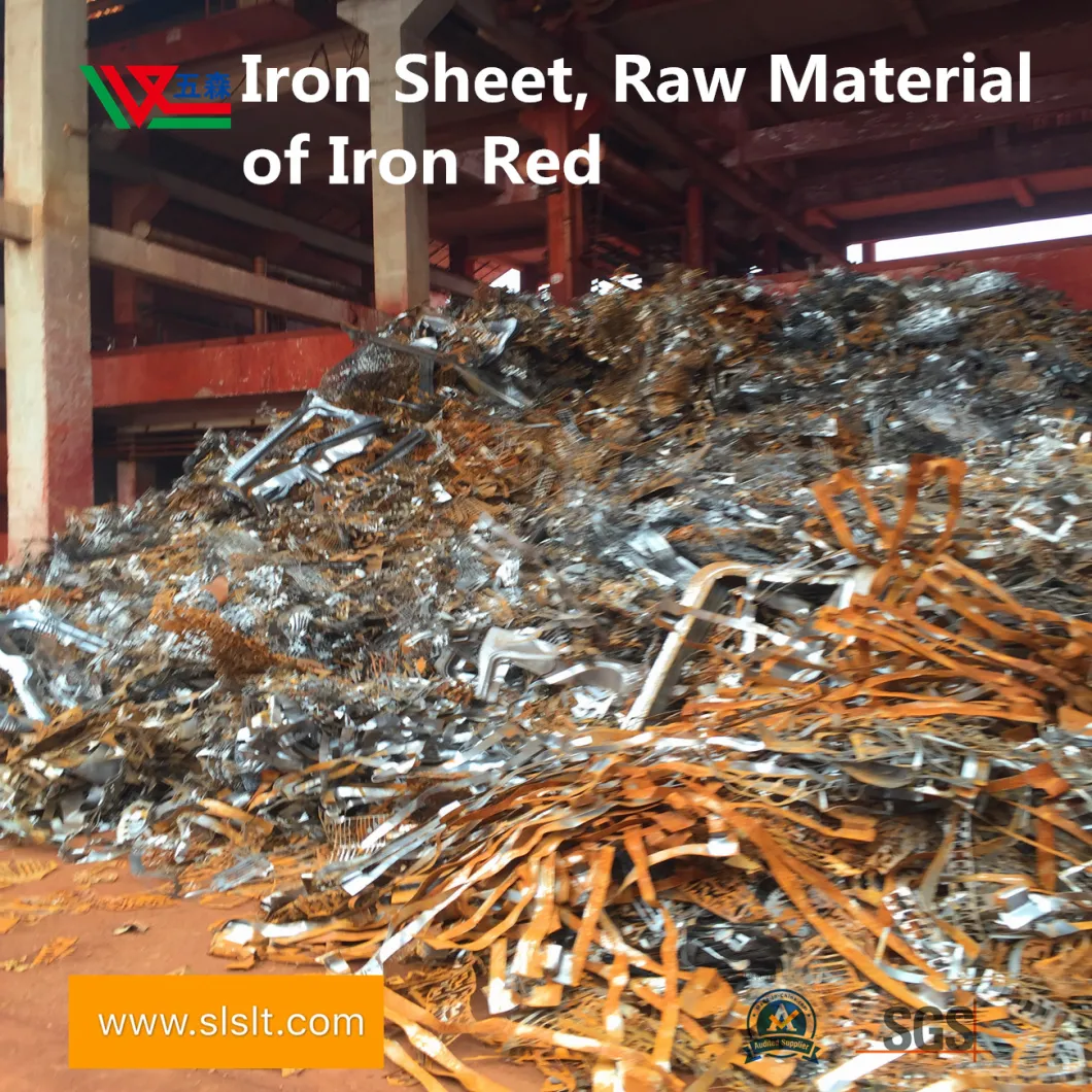 Iron Oxide Raw Material Iron Oxide Brown for Pain