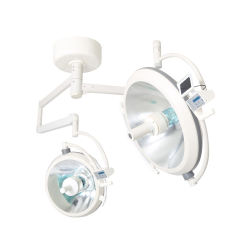 Center Camera Type Double Dome Halogen Operating Light