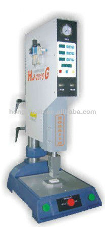 Ultrasonic plastic welder machine factory