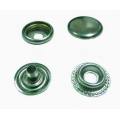 Fashion press brass four parts fasteners snap button