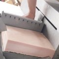 Inclined Sausage and Meat Slicer