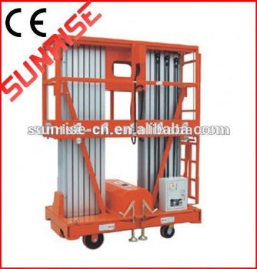 Factory price working platform for packing system
