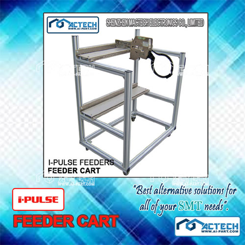 I-pulse smt feeder cart