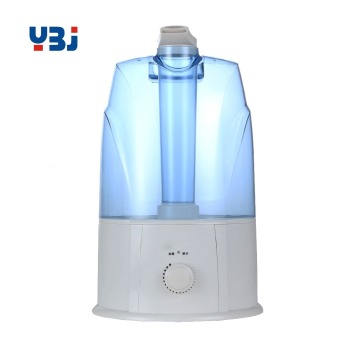 4.0L ultrasonic micro cool mist humidifier with quiet whisper