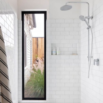 Modern Impact-Resistant Glass Windows: Low-E, Large View, and Aluminum Framed Solutions