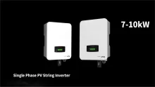 Smart String Inverter 3Phase 10kw on Grid Inverter