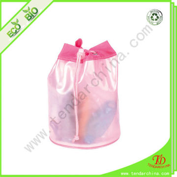 Waterproof PVC Drawstring Bag