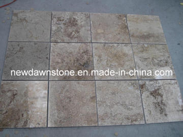 Coffee Travertine Limestone