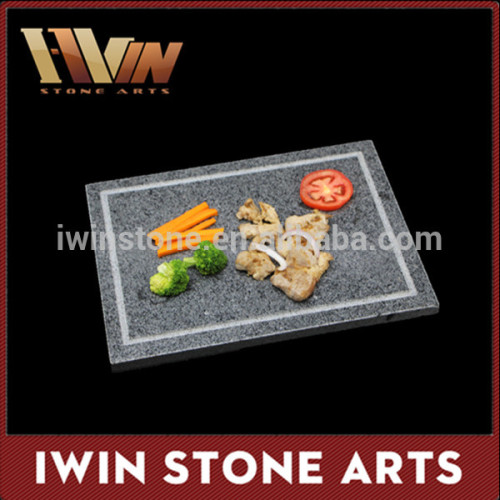 Hot rocks baking steak rock steak on stone,heat resistant cooking stone,hot cooking stones for steak decorative plates