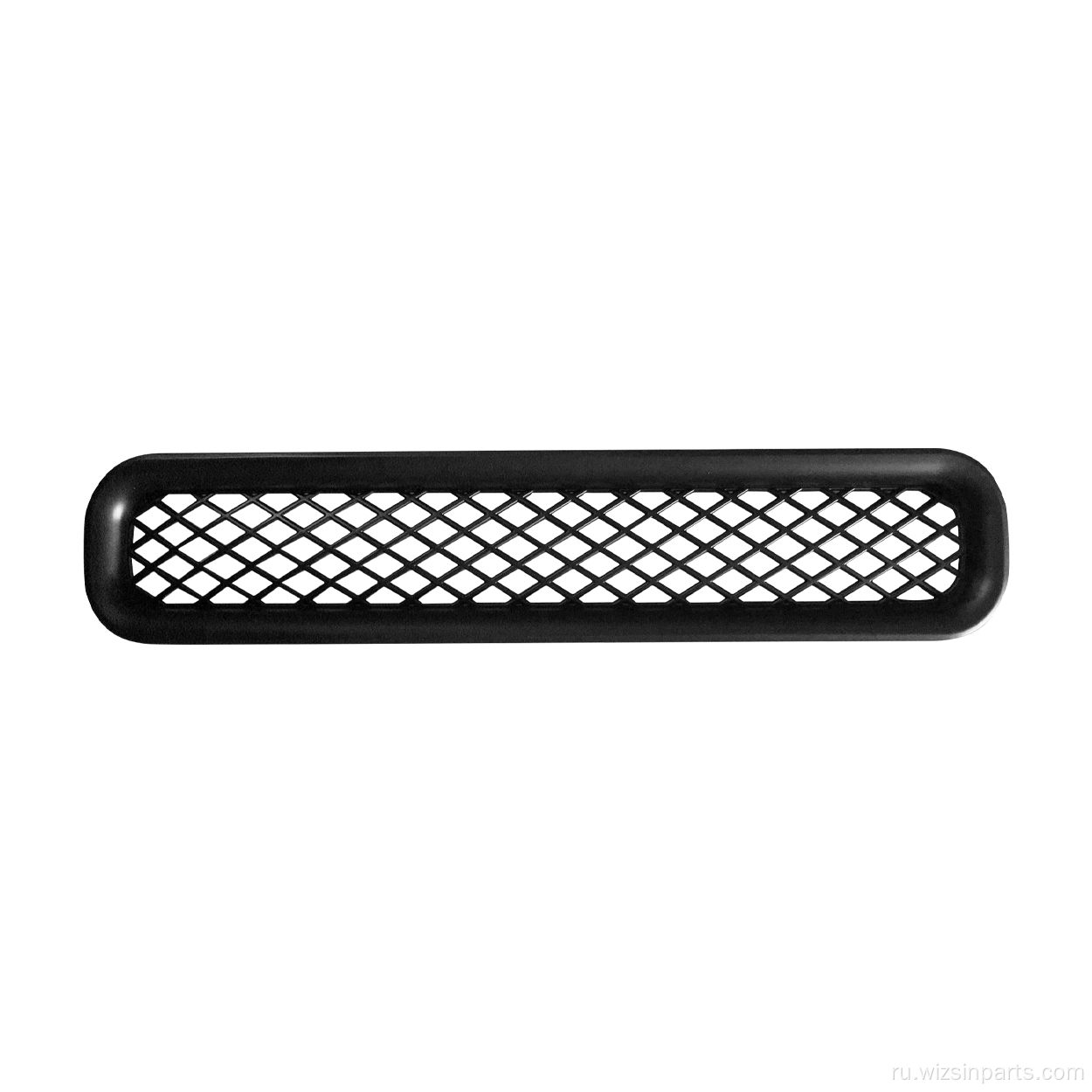 Передние вставки для решетки решетки для Jeep Wrangler TJ 97-06