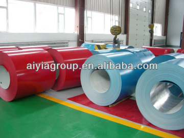 prepainted gi steel coil