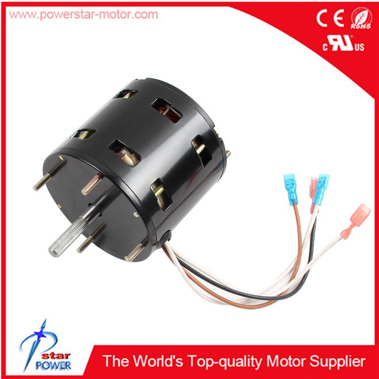 115/208-230V 1/20HP 3300RPM Single Phase Electric Motor