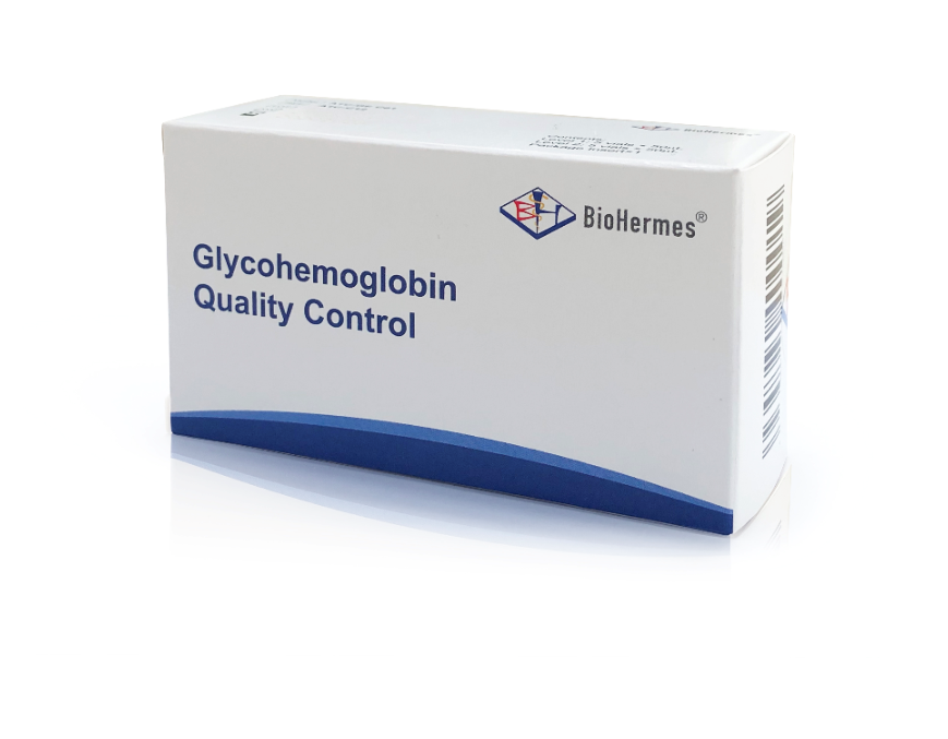 BioHermes Glycated Hemoglobin Quality Control Solution