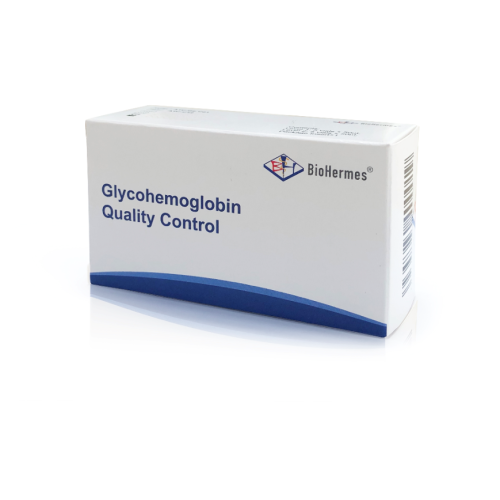 Control de calidad de glucohemoglobina (HbA1c)