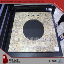 Hot sale Chinese Yellow Granite Countertop