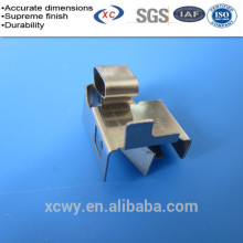 Custom sheet metal spring clip 304 stainless steel spring clip                        
                                                                                Supplier's Choice