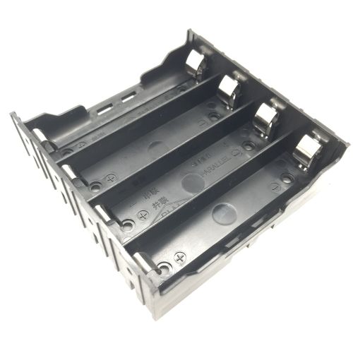 4 Pieces Battery Holder For 18650 THM