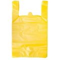 Large White Plastic T-Shirt Bags