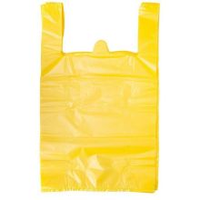 Large White Plastic T-Shirt Bags