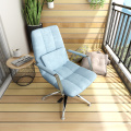 Fabric Recliner Relax Height Adjustable Leisure Lounge Chair