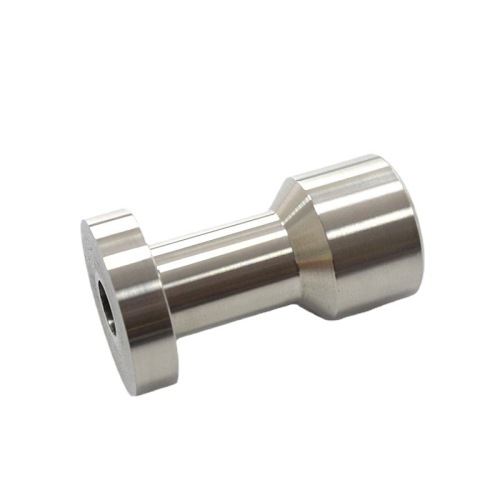 Turning Milling Compound CNC Machining Stainless Steel Parts