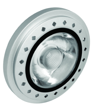 12V dimmable AR111 spot light cob