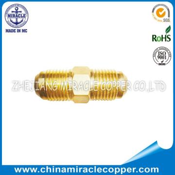 Refrigeration Parts Brass Fitting Brass Equal Union