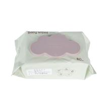 Spunlace Nonwoven Wet Wipes Biodegradable Baby Wet Wipes