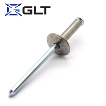 Low price ss316 rivet button flower shape rivet