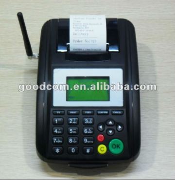 GPRS SMS Printer