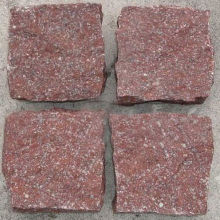 popular ruby red granite