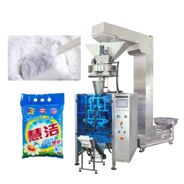 Automatic OMO Washing Powder Detergent Packing Filling Machine